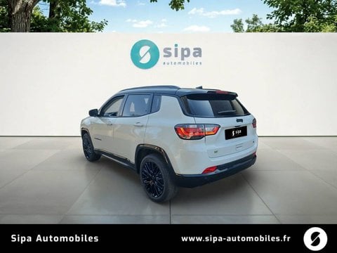 Voitures D'occasion À Muret | Jeep Compass 1.5 Turbo T4 130 Ch E-Hybrid Bvr7 S 5P