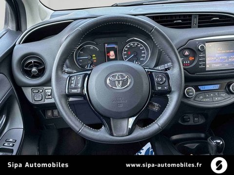 Voitures D'occasion À Mérignac | Toyota Yaris Hybride 100H Dynamic 5P