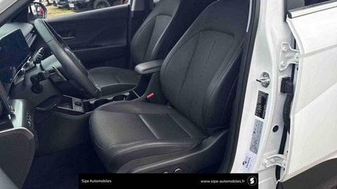 Voitures D'occasion À La-Teste-De-Buch | Hyundai Kona Hybrid 141 Executive 5P