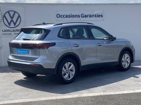 Voitures D'occasion À Lescar | Volkswagen Tiguan 2.0 Tdi 150Ch Dsg7 Life Plus 5P