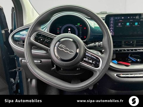 Voitures D'occasion À Muret | Fiat 500 E 95 Ch Nouvelle 3P