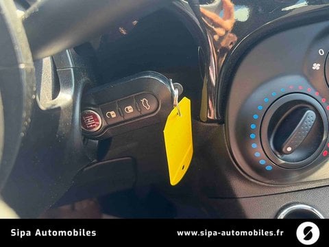 Voitures D'occasion À Villenave-D'ornon | Fiat 500 My22 1.0 70 Ch Hybride Bsg S/S Web Collezione 3P