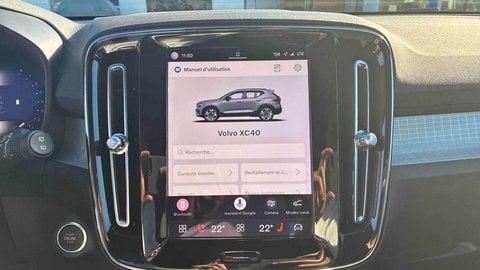Voitures D'occasion À Saint Avit | Volvo Xc40 B3 163 Ch Dct7 Plus 5P