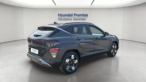 Voitures D'occasion À Le Bouscat | Hyundai Kona Hybrid 141 Executive 5P