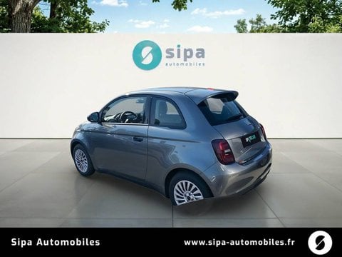 Voitures D'occasion À Dax | Fiat 500 500E (Bev) Action Berline 23,8 Kwh 0P