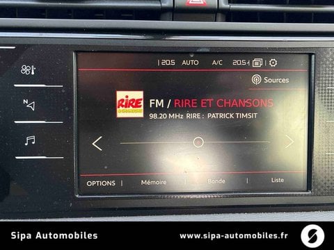 Voitures D'occasion À Mont-De-Marsan | Citroën C4 Spacetourer Grand Bluehdi 130 S&S Bvm6 Busine...