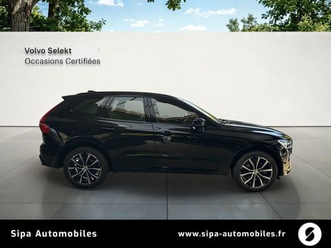 Voitures D'occasion À Anglet | Volvo Xc60 B4 197 Ch Geartronic 8 Ultimate Style Dark 5P