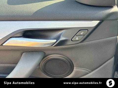 Voitures D'occasion À Villenave-D'ornon | Bmw X1 Sdrive 18D 150 Ch Bva8 Xline 5P