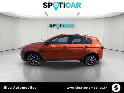 Voitures D'occasion À Lescar | Fiat Tipo Plus 1.0 Gse 100 Ch S&S Plus 5P