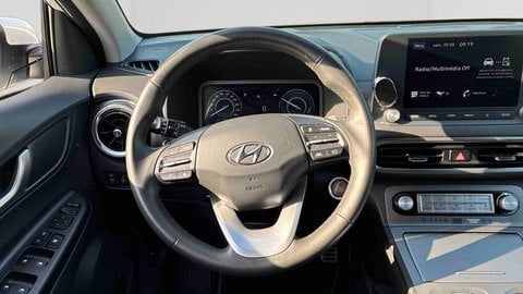 Voitures D'occasion À Muret | Hyundai Kona Electrique 64 Kwh - 204 Ch Intuitive 5P