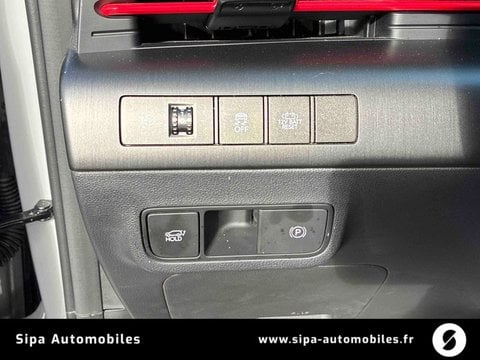 Voitures D'occasion À Le Bouscat | Hyundai Kona Hybrid 141 N Line Executive 5P