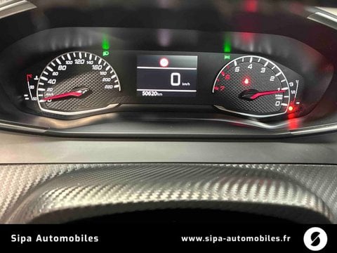 Voitures D'occasion À Lescar | Peugeot 2008 Puretech 130 S&S Bvm6 5P