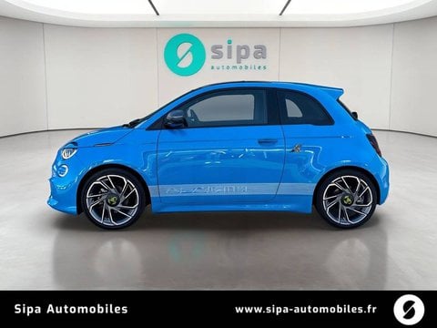 Voitures D'occasion À Mérignac | Abarth 500E 155 Ch Scorpionissima 3P