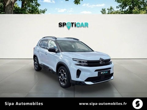 Voitures D'occasion À Lescar | Citroën C5 Aircross Hybride 136 E-Dcs6 Plus 5P