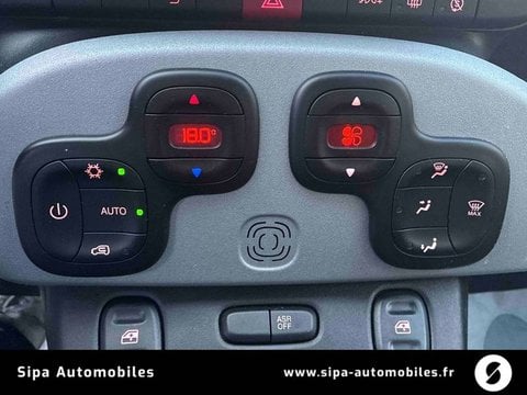 Voitures D'occasion À Bayonne | Fiat Panda City Cross 1.0 70 Ch Hybride Bsg S/S 5P