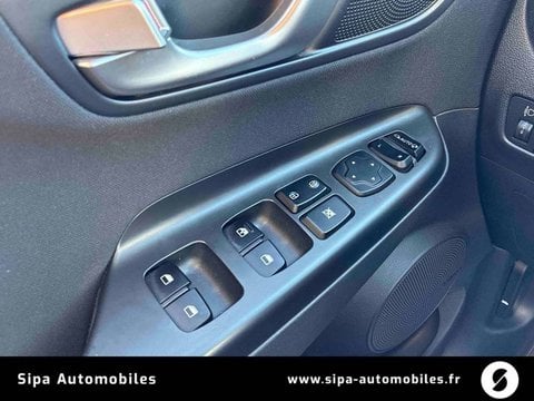Voitures D'occasion À Toulouse | Hyundai Kona Hybrid 141 Business 5P