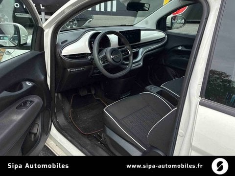 Voitures D'occasion À Bayonne | Fiat 500 E 95 Ch Nouvelle 3P