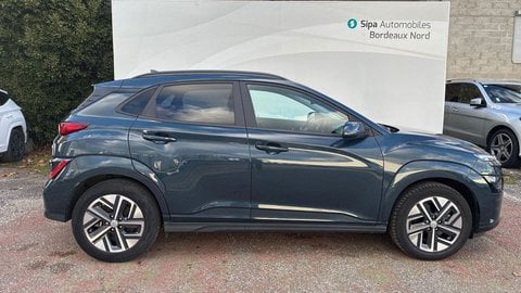 Voitures D'occasion À Le Bouscat | Hyundai Kona Electrique 39 Kwh - 136 Ch Intuitive 5P