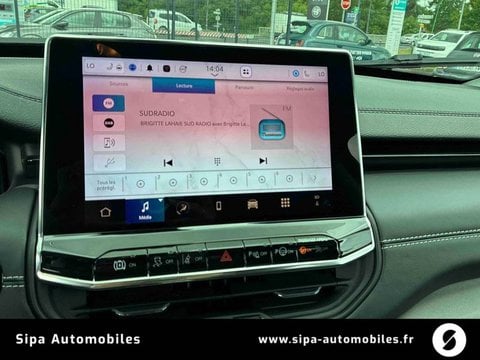 Voitures D'occasion À Toulouse | Jeep Compass 1.3 Phev T4 240 Ch 4Xe Eawd S 5P