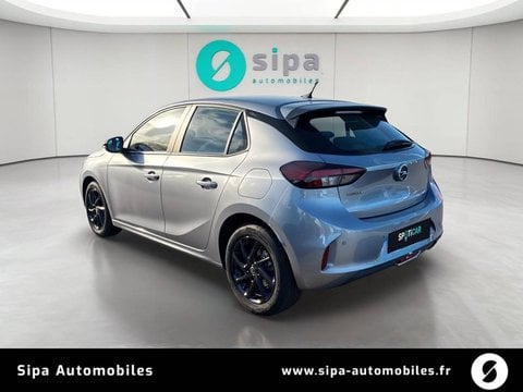Voitures D'occasion À Toulouse | Opel Corsa 1.2 Turbo 100 Ch Bvm6 Edition 5P