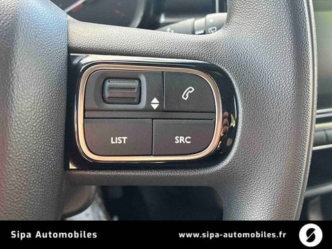 Voitures D'occasion À Lescar | Citroën C3 Puretech 83 S&S Bvm5 C-Series 5P