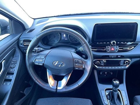 Voitures D'occasion À Libourne | Hyundai I30 Iii 1.0 T-Gdi 120 Dct-7 Hybrid 48V Creative 5P