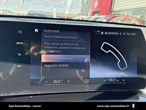 Voitures D'occasion À Lescar | Bmw X1 Sdrive 18D 150Ch Dkg7 M Sport First Edition Plus 5P