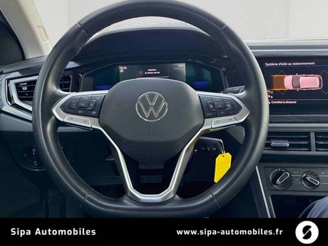 Voitures D'occasion À Mérignac | Volkswagen Polo 1.0 Tgi 90 S&S Bvm6 Life Business 5P