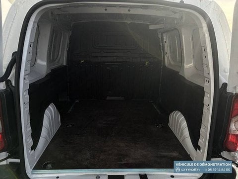 Voitures D'0Km À Lescar | Citroën Berlingo Van Taille M 650Kg Bluehdi 100 S&S Bvm6 4P