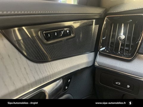 Voitures D'0Km À Anglet | Volvo Xc90 T8 Awd Hybride Rechargeable 455 Ch Geartronic 8 7Pl Ultra S...