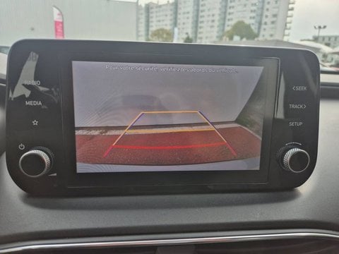 Voitures D'occasion À Le Bouscat | Hyundai Santa Fe 1.6 T-Gdi Hybrid 230 Bva6 Intuitive 5P
