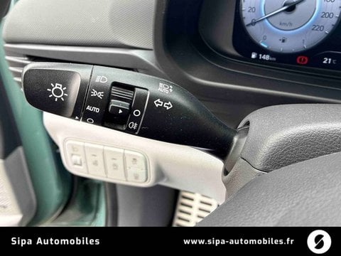 Voitures D'occasion À Villenave-D'ornon | Hyundai Bayon 1.0 T-Gdi 100 Dct-7 Executive 5P