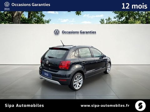Voitures D'occasion À Lescar | Volkswagen Polo 1.2 Tsi 90 Bmt Cross 5P
