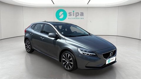 Voitures D'occasion À Toulouse | Volvo V40 D2 Adblue 120 Ch Geartronic 6 Momentum 5P