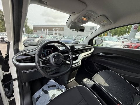 Voitures D'occasion À Muret | Fiat 500 Iii E 95 Ch Action 3P