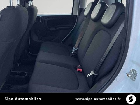 Voitures D'occasion À Mont-De-Marsan | Fiat Pandina 1.0 65 Ch Hybrid Bsg S/S Icône 5P