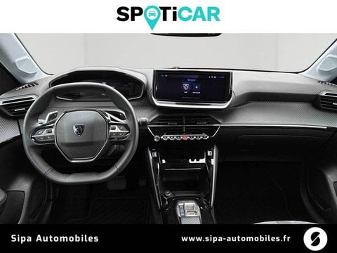 Voitures D'occasion À Lescar | Peugeot 208 Hybrid 110 E-Dcs6 Série Spéciale Envy 5P