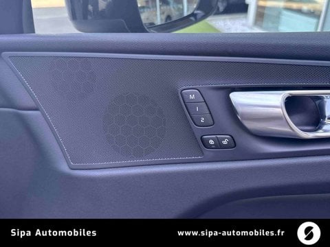 Voitures D'occasion À Labège | Volvo Xc60 B4 197 Ch Geartronic 8 Plus Style Dark 5P