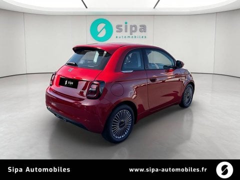 Voitures D'0Km À Lescar | Fiat 500 1.0 65 Ch Hybride Torino 3P