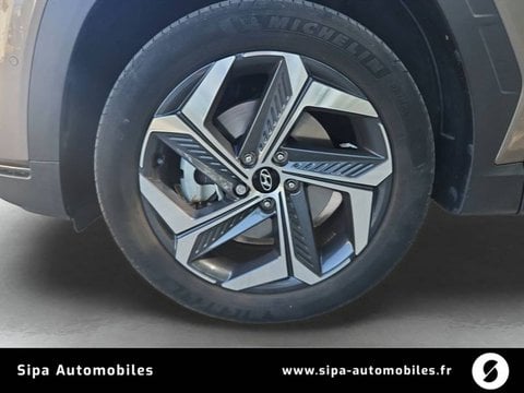 Voitures D'occasion À Muret | Hyundai Tucson 1.6 T-Gdi 230 Hybrid Bva6 Executive 5P