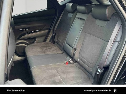 Voitures D'occasion À Le Bouscat | Hyundai Tucson 1.6 T-Gdi 215 Hybrid Bva6 N Line Executive 5P