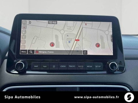 Voitures D'occasion À Mérignac | Hyundai Kona Hybrid 141 Creative 5P