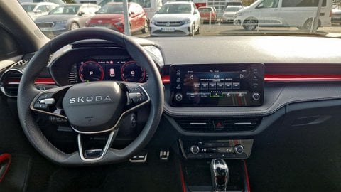Voitures D'occasion À Tarbes | Škoda Fabia 1.5 Tsi 150 Ch Evo 2 Dsg7 Monte-Carlo 5P