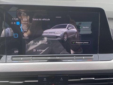 Voitures D'occasion À Lescar | Volkswagen Golf Viii 2.0 Tdi Scr 150 Dsg7 Life Business 5P