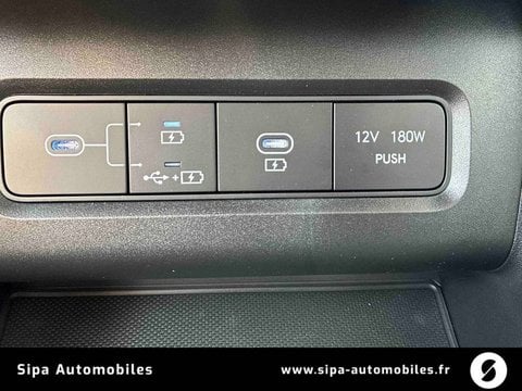 Voitures D'0Km À Toulouse | Hyundai Tucson 1.6 T-Gdi 239 Hybrid Bva6 Intuitive 5P