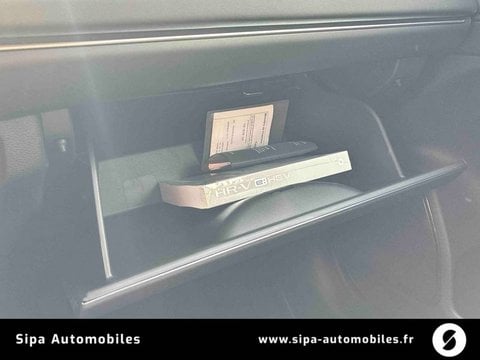 Voitures D'0Km À Mérignac | Honda Hr-V E:hev 1.5 I-Mmd Advance 5P