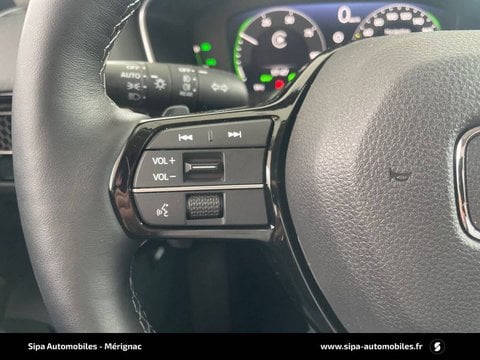 Voitures D'0Km À Mérignac | Honda Civic Xi E:hev 2.0 I-Mmd Advance 5P