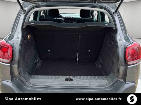 Voitures D'occasion À Mont-De-Marsan | Citroën C3 Aircross Bluehdi 120 S&S Eat6 Shine 5P
