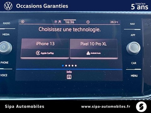 Voitures D'occasion À Lescar | Volkswagen Polo 1.0 Tsi 95 S&S Dsg7 Vw Edition 5P