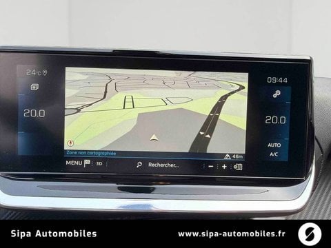 Voitures D'occasion À Bayonne | Peugeot 208 Puretech 100 S&S Bvm6 Allure Pack 5P